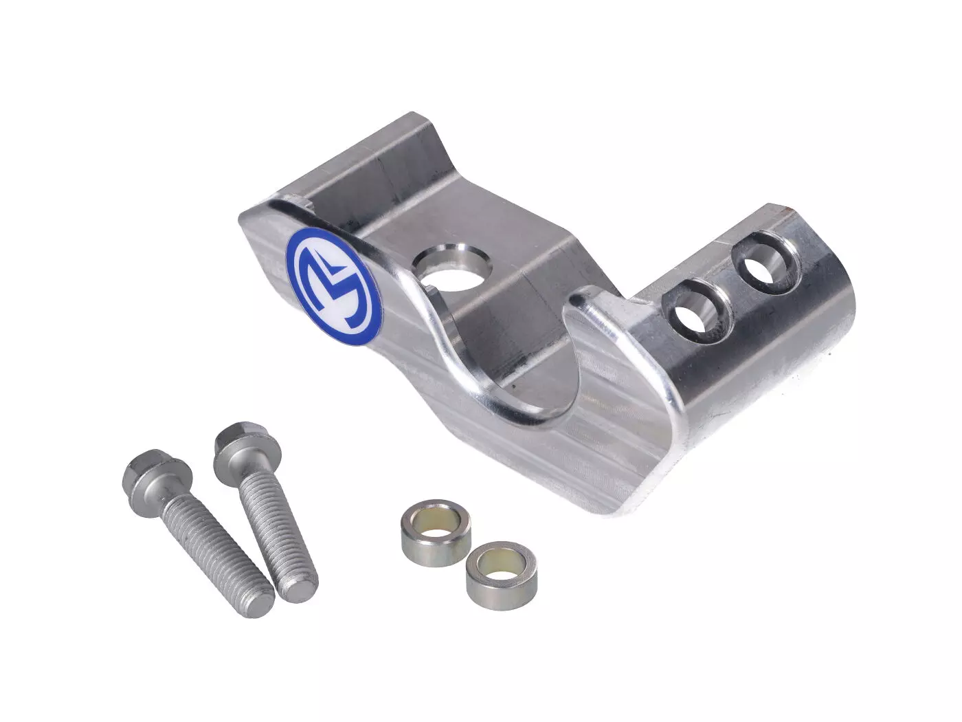 Buy now: Fork Leg Guard Moose Racing Aluminum Lower Right-hand For KTM Duke, EXC, MXC, SMR, Husaberg FE, Sherco X-Ride Fork Leg Guard Moose Racing Aluminum Lower Right-hand For KTM Duke, EXC, MXC, SMR, Husaberg FE, Sherco X-Ride