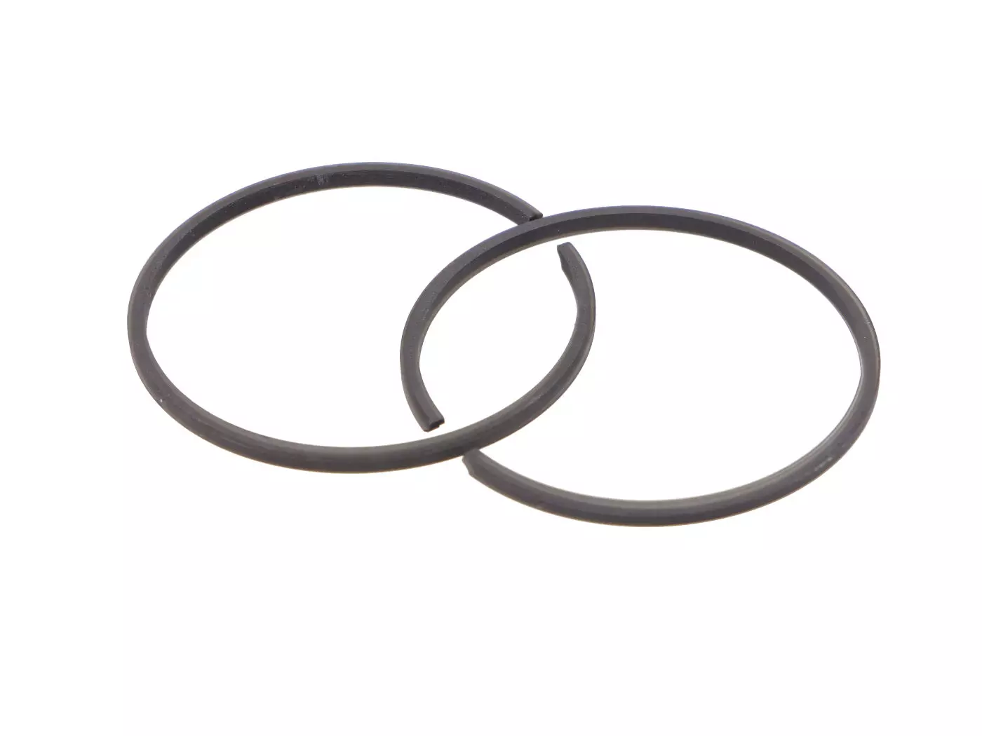 Piston Ring Set 40mm For Puch MV 50, MS 50, VS50, DS50, VZ50