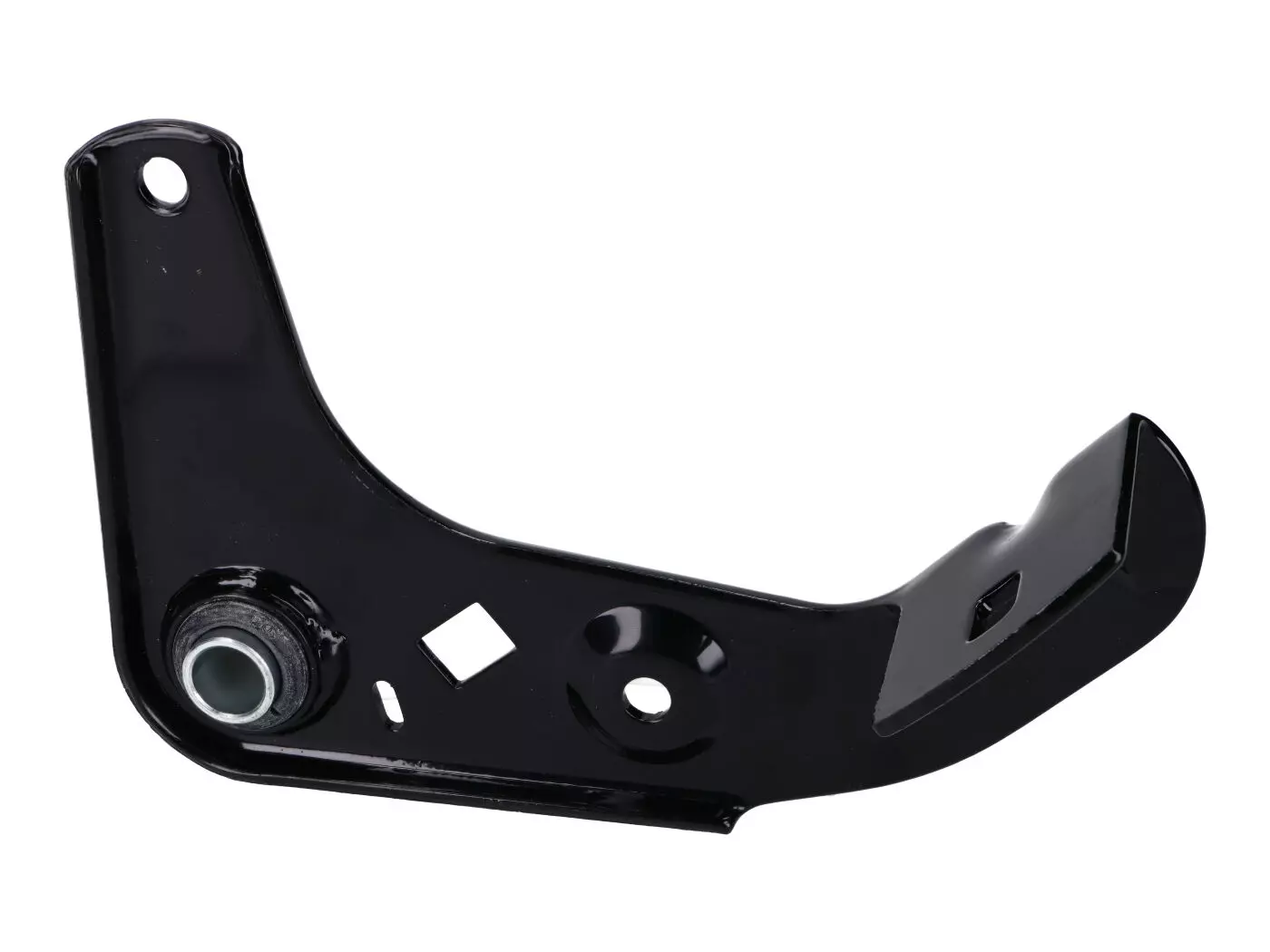 Engine Support Bracket Left-hand Black For Simson S50, S51, S53, S70, S83