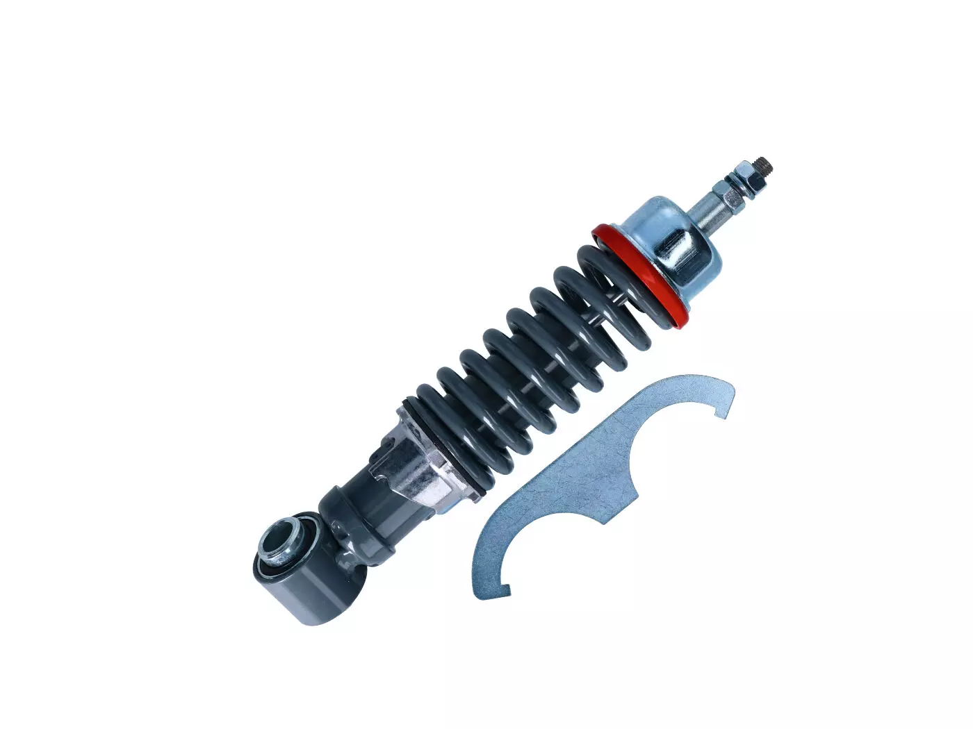 Front Shock Absorber Carbone Sport RS Adjustable For Vespa Smallframe