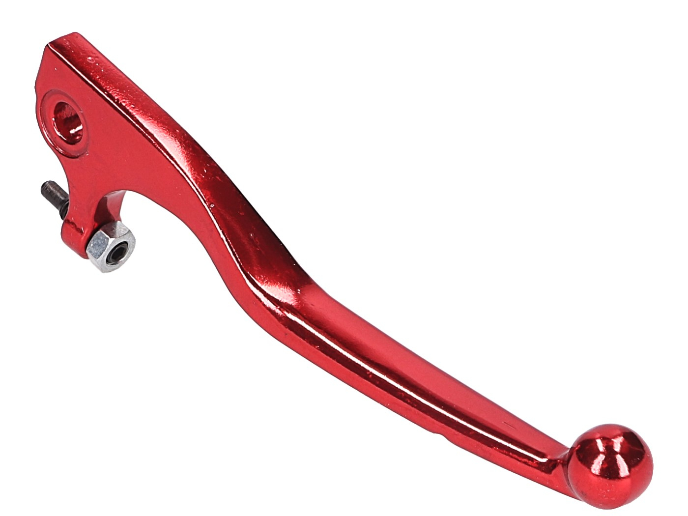 Brake Lever Right, Red Color For Beta RR 2012- = NK304.09