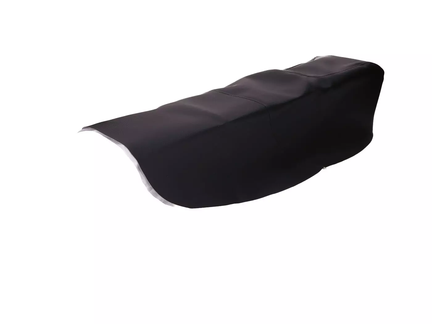 Seat Cover Black For Piaggio NRG Mc2