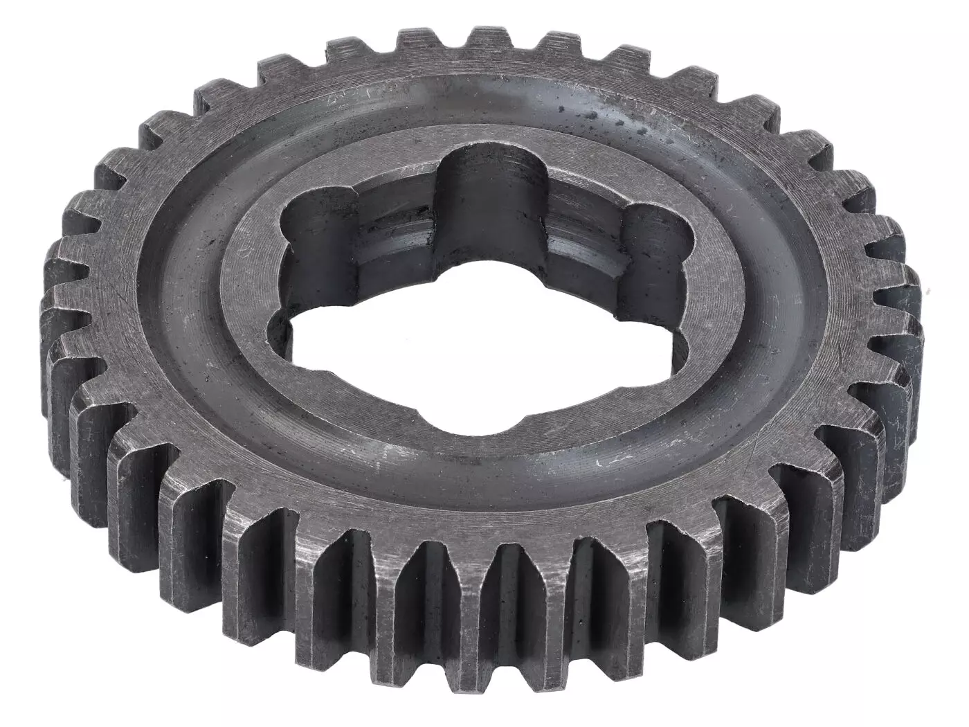 Gear 34 Tooth 3/4th Gear 3/4 Speed Gearbox For Simson S51, S53, S70, S83, SR50, SR80, KR51/2, M531, M541, M741 = 41424