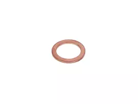 Oil Drain Screw Plug Sealing Washer 14x20mm Copper For Simson S51, S53, S70, S83, SR50, SR80, KR51/2 Schwalbe