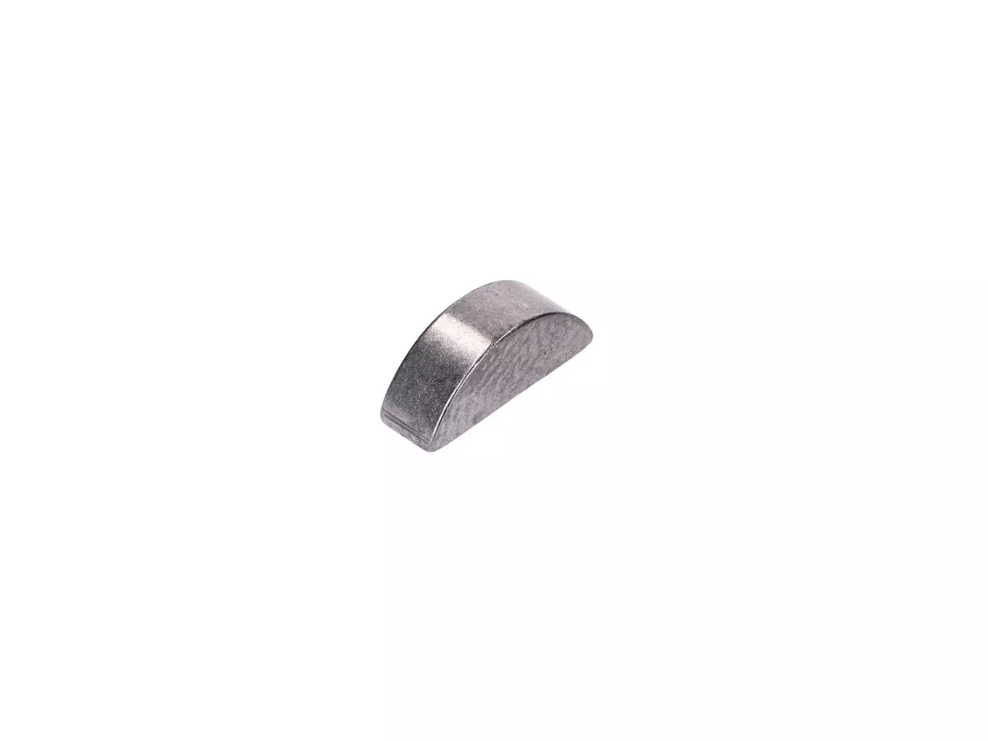 Woodruff Key 3x3.7mm For Simson S50, S51, S53, S70, S83, SR50, SR80, KR51, KR51/1, KR51/2, SR4-1, SR4-2, SR4-2/1, SR4-3, SR4-4