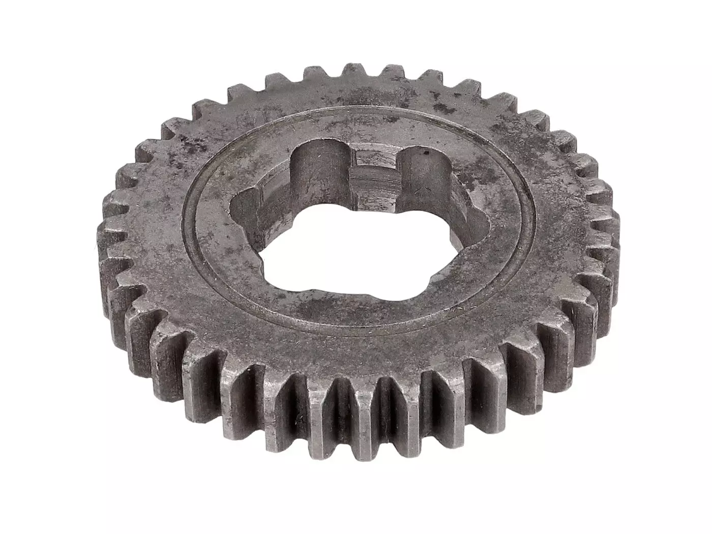 Idler Gear 36 Teeth 3rd Speed 4-speed Transmission For Simson S51, S53, S70, S83, SR50, SR80, KR51/2, M531, M541, M741