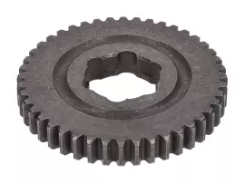 Idler Gear 44 Teeth 1st Gear For 3 And 4 Speed Gearbox For Simson S51, S53, S70, S83, SR50, SR80, KR51/2, M531, M541, M741