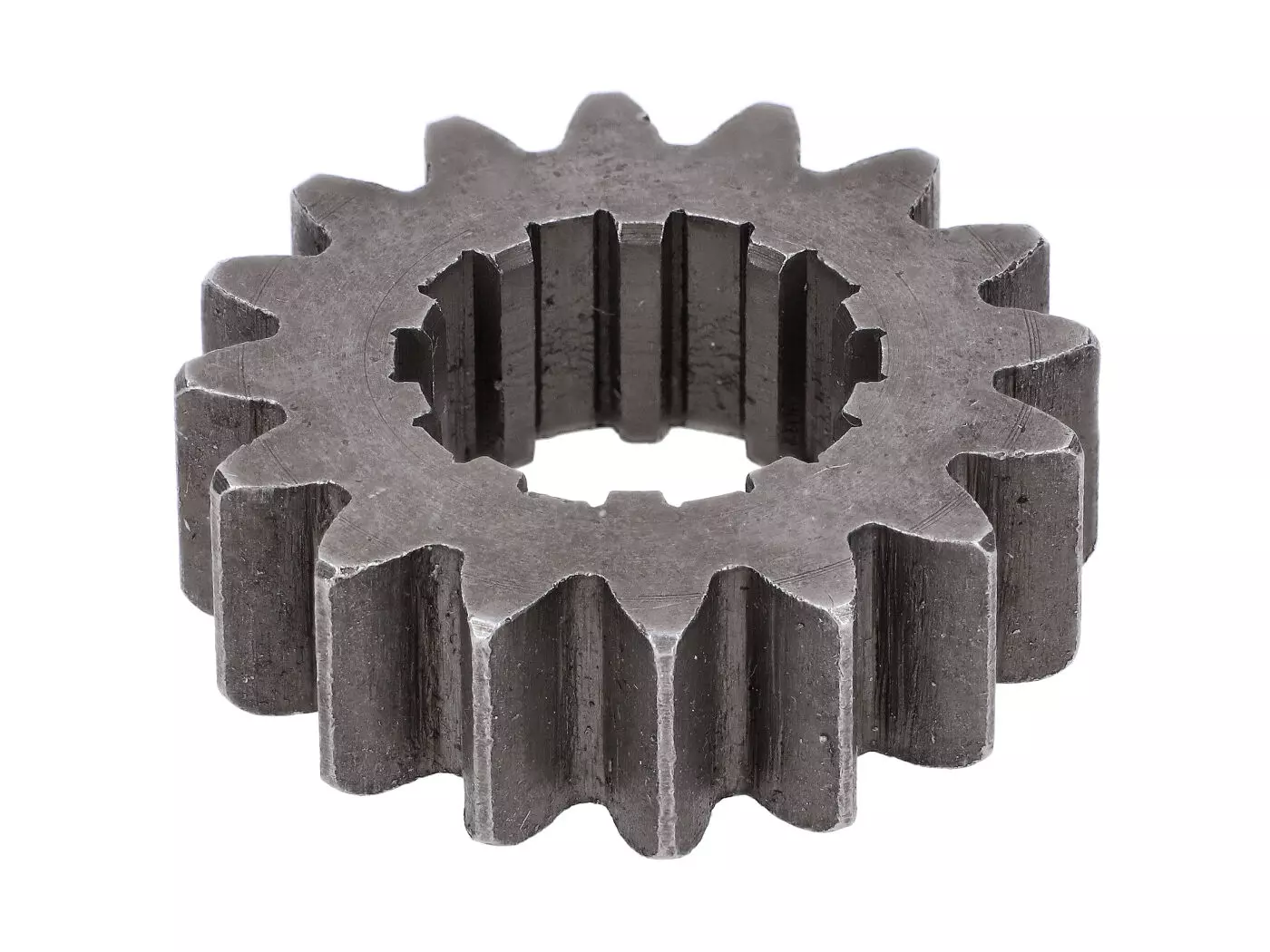 Fixed Gear Wheel 16 Teeth 2nd Speed 4-speed Transmission For Simson S51, S53, S70, S83, SR50, SR80, KR51/2, M531, M541, M741