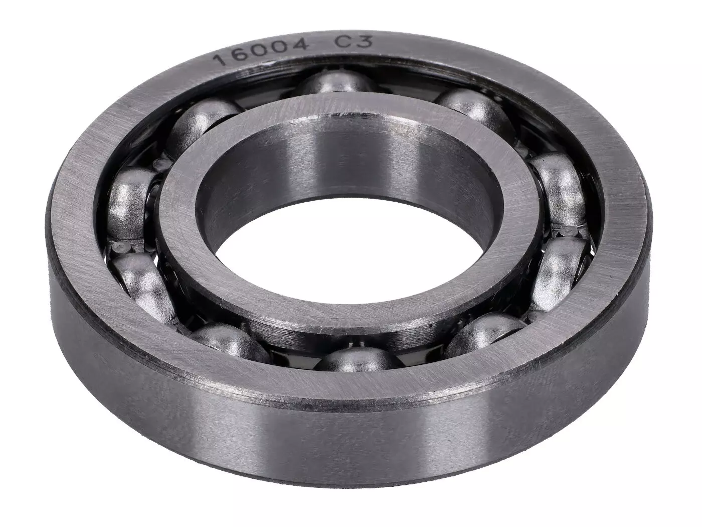 Output Shaft Ball Bearing 16004 C3 Left-hand For Simson S51, S53, S70, S83, SR50, SR80, KR51/2, M531, M541, M741