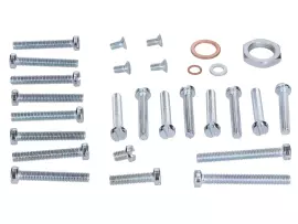 Crankcase Mounting Standard Parts Set For Simson S51, S53, S70, S83, SR50, SR80, KR51/2, M531, M541, M741
