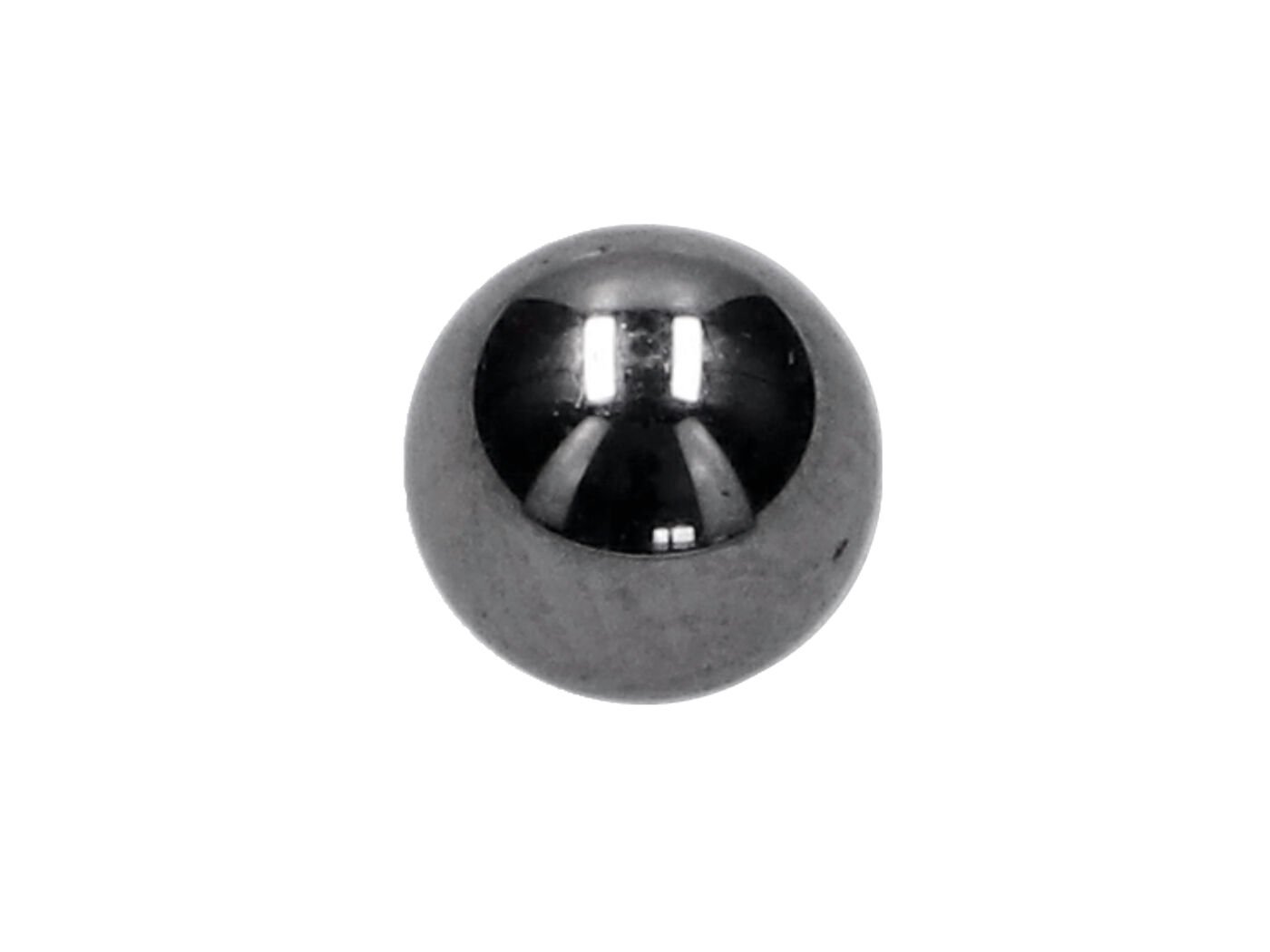 Gearbox Hollow Shaft Spring Ball 4mm For Simson S51, S53, S70, S83, SR50, SR80, KR51/2, M531, M541, M741
