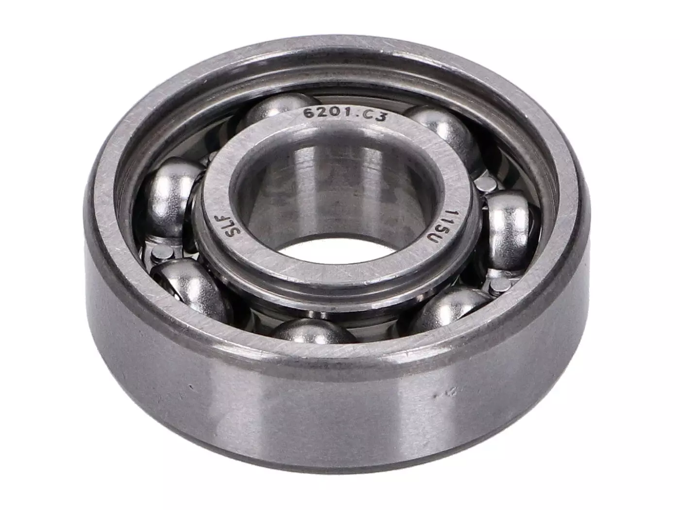 Ball Bearing SLF 6201 C3 For Simson S50, SR4-1, SR4-2, SR4-3, SR4-4, KR51/1 Schwalbe, Star, Sperber, Spatz, Habicht