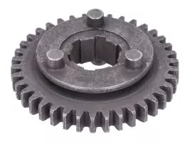 Gear Wheel / Shift Wheel 38 Teeth For Simson S50, SR4-2, SR4-2/1 Star, KR51, KR51/1 Schwalbe