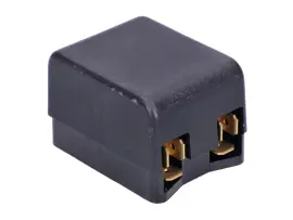 Fuse Box 2-pole 6-plug-in For Simson S50, S51, S53, S70, S83, SR50, SR80, KR51/2, KR51/1, SR4-1, SR4-2, SR4-3, SR4-4
