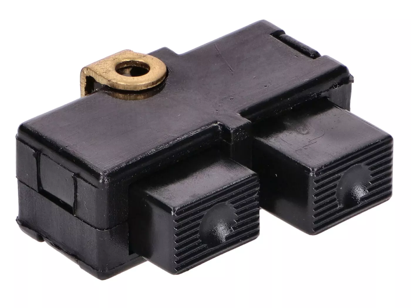 Horn / Head Lamp Flasher Double Push-button Switch Unit For Simson S51, S53, S70, S83, SR50, SR80