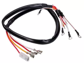 Contact Breaker Base Plate To Ignition Switch Wire Harness For Simson S50, S51, S70, KR51/2 Schwalbe