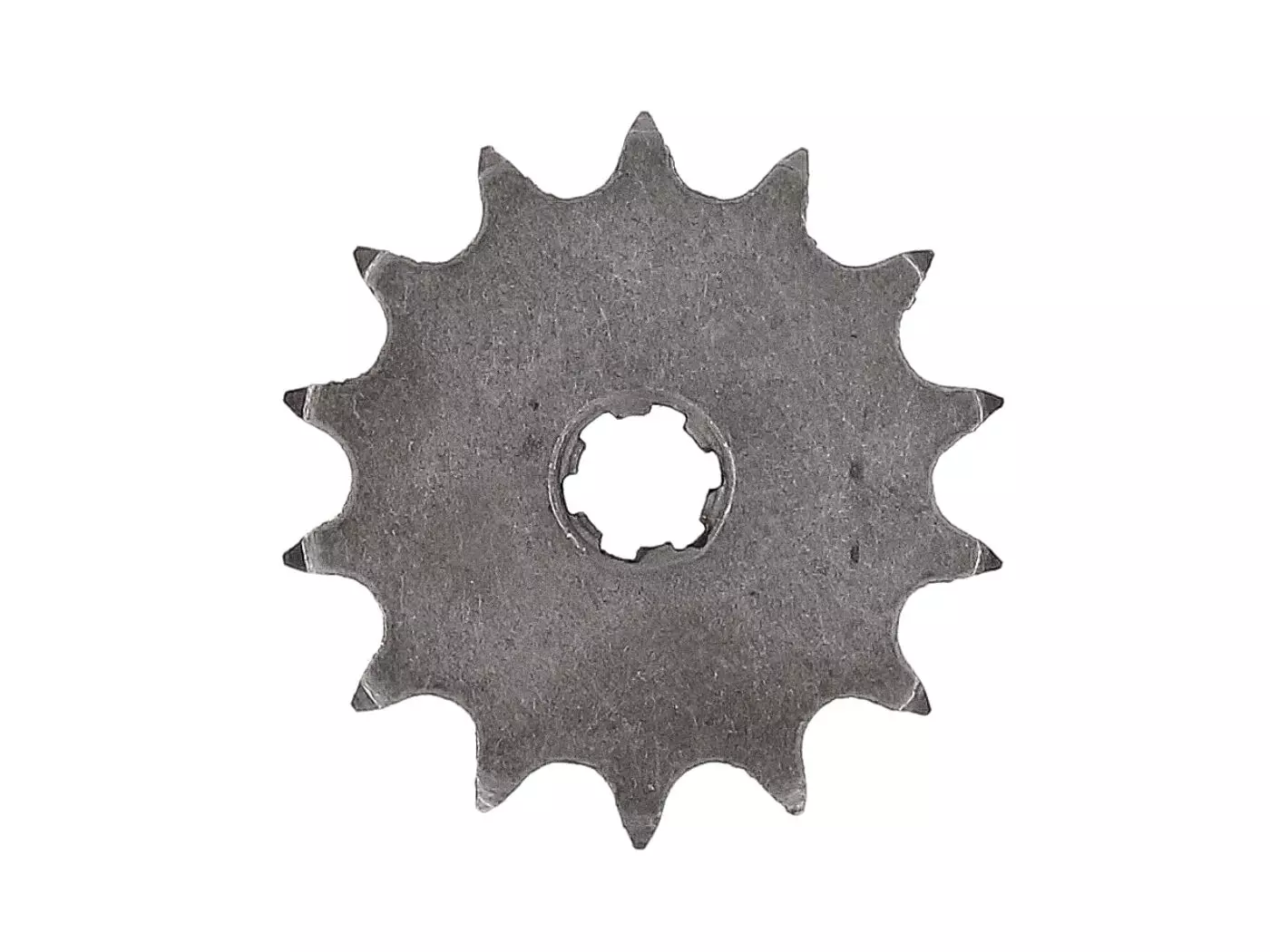 Sprocket 14 Tooth Old Type For Simson S50, SR4-1, SR4-2, SR4-3, SR4-4, KR51/1 Schwalbe, Star, Sperber, Spatz, Habicht