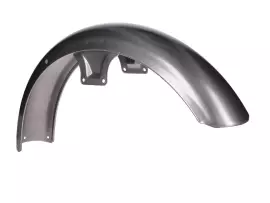 Front Mudguard / Fender Silver For Simson S50, S51, S70