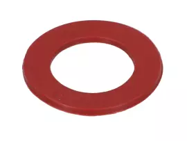 Upper Front Fork Spring Plate Rubber Seal Washer For Simson S50, S51, S53, S70, S83, SR50, SR80