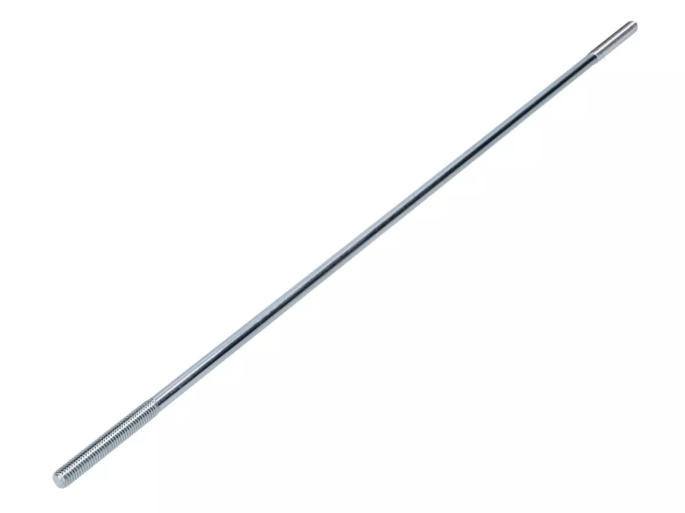 Front Fork Spring Holder Thread Bar 38.00cm For Simson S50, S51, S53, S70, S83