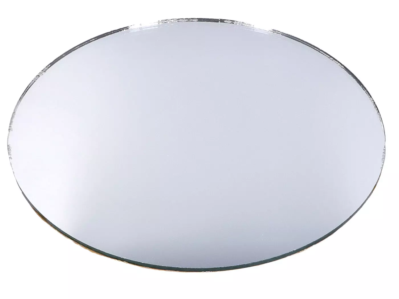 Mirror Glass 122mm Convex For Simson S50, S51, S53, S70, S83, SR50, SR80, KR51/1, KR51/2, SR4-1, SR4-2, SR4-3, SR4-4
