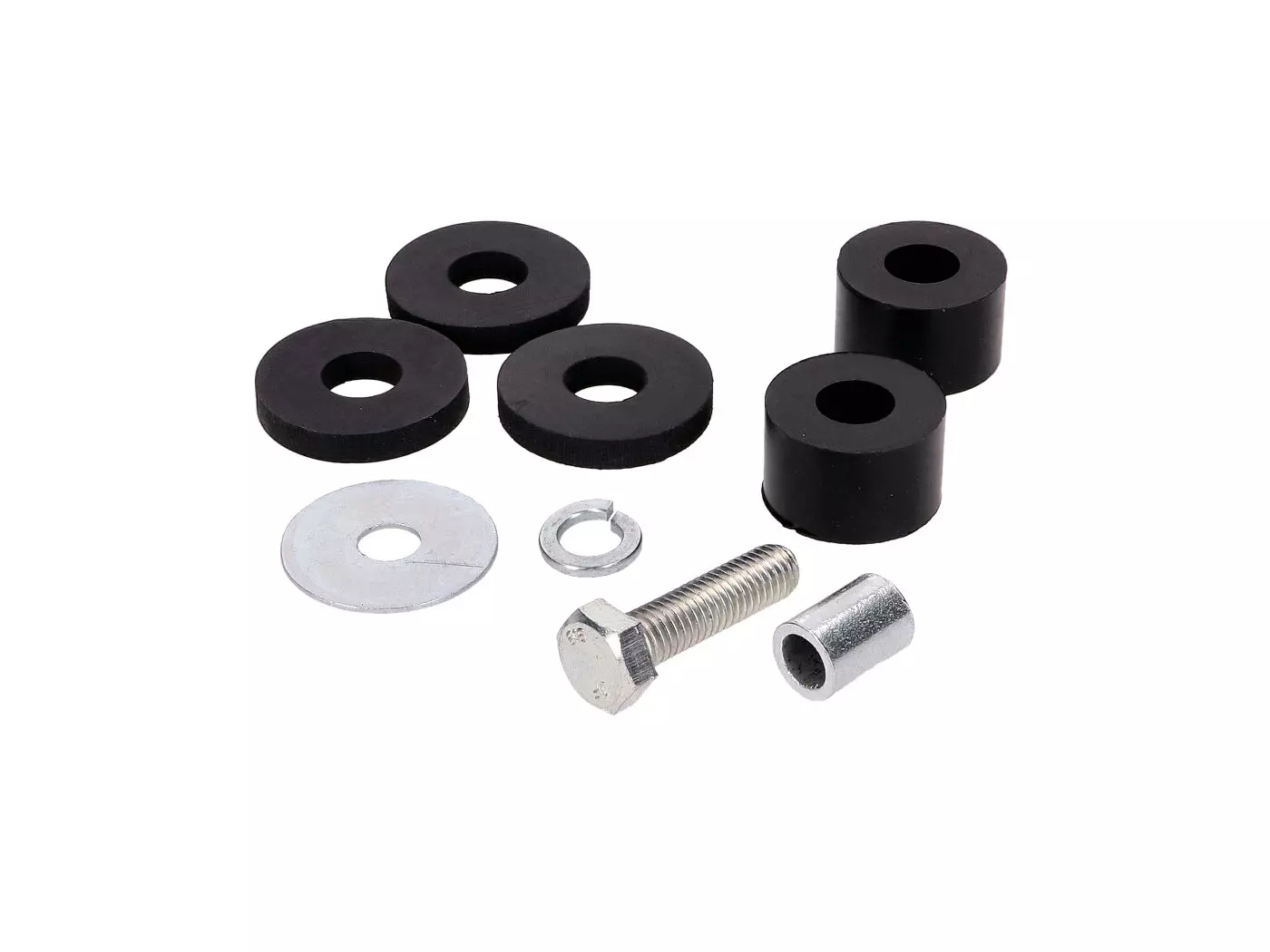 Fuel Tank Mounting Parts Set For Simson S50, S51, S70