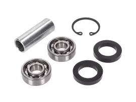 Wheel Hub Bearing And Accessory Kit For Simson S50, S51, S53, S70, S83, SR50, SR80, KR51/1, KR51/2, SR4-1, SR4-2, SR4-3, SR4-4