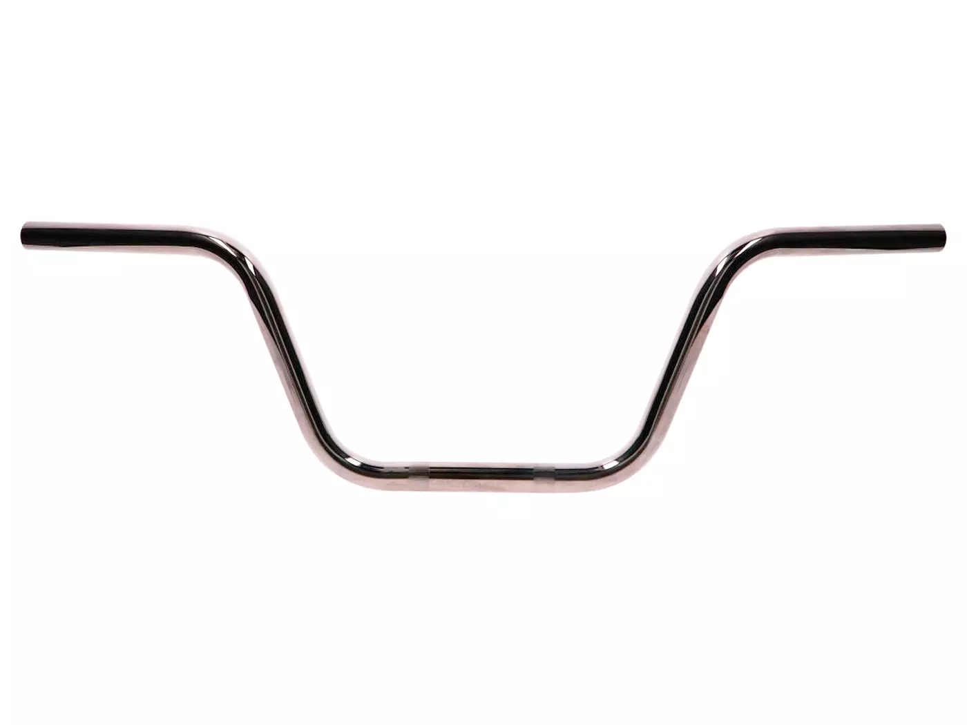 Handlebar Enduro Chromed 22mm For Simson S50, S51, S70, Enduro