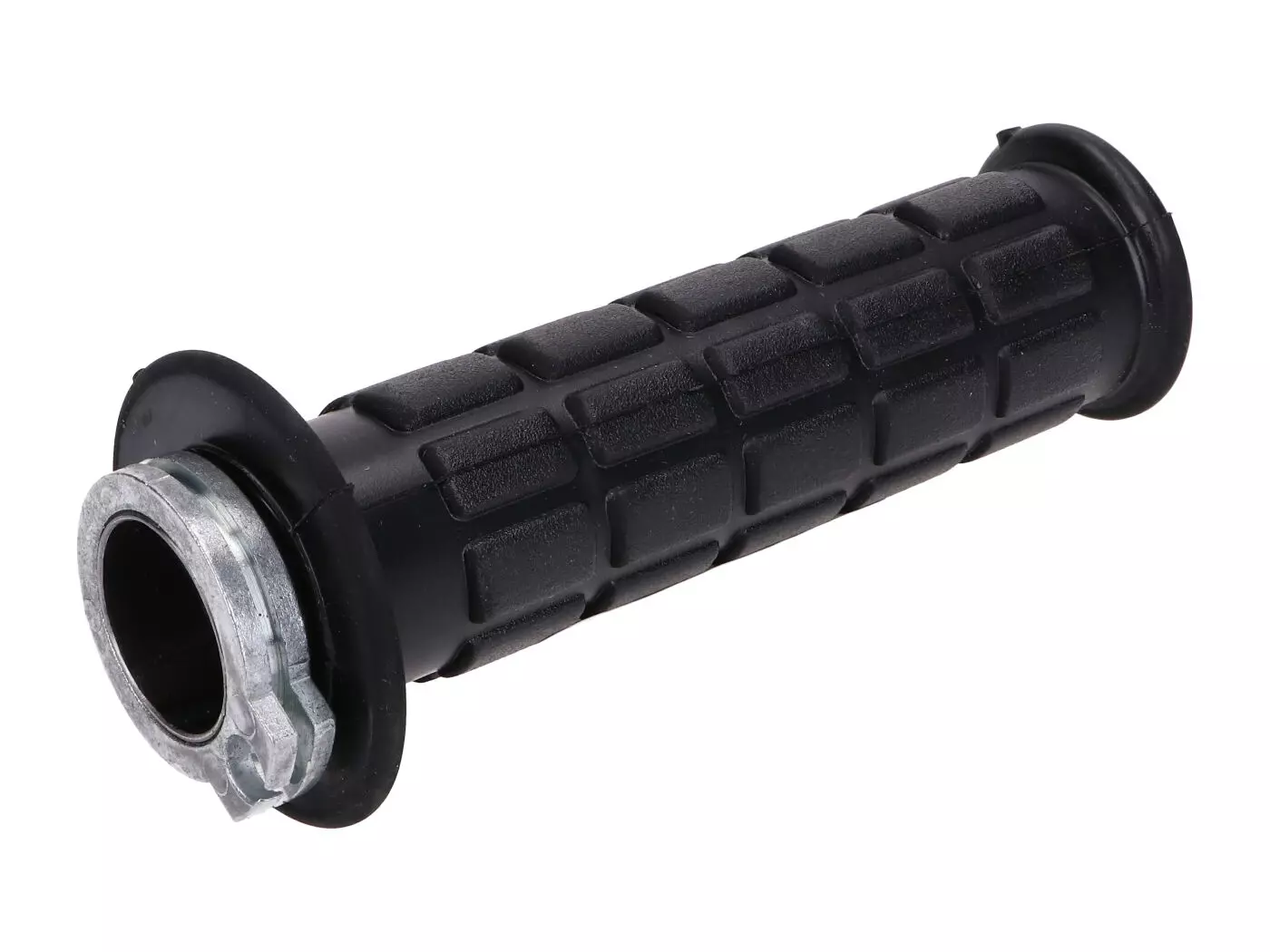 Throttle Tube W/ Rubber Grip For Simson S50, S51, S53, S70, S83, SR50, SR80