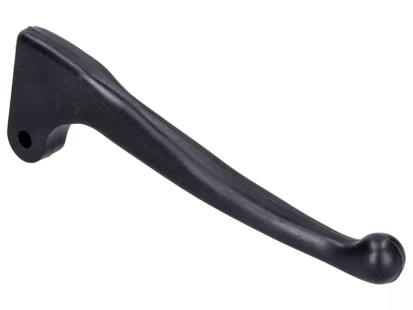 Hand Brake Lever W/o Mounting, Black Plastic For Simson S50, KR51/1, KR51/2 Schwalbe, SR4-2 Star