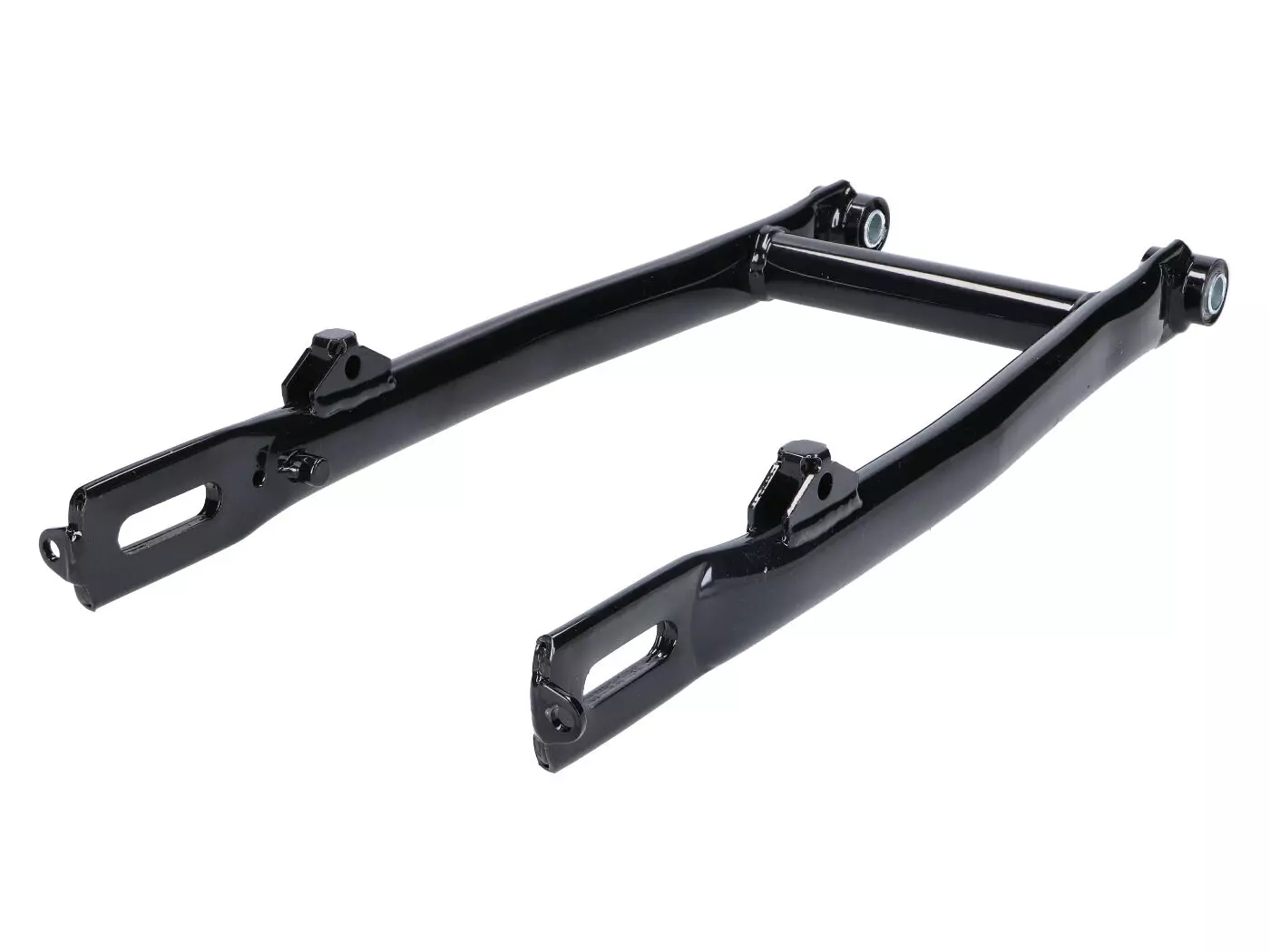 Swing Arm Rear Black For Simson S50, S51, S70