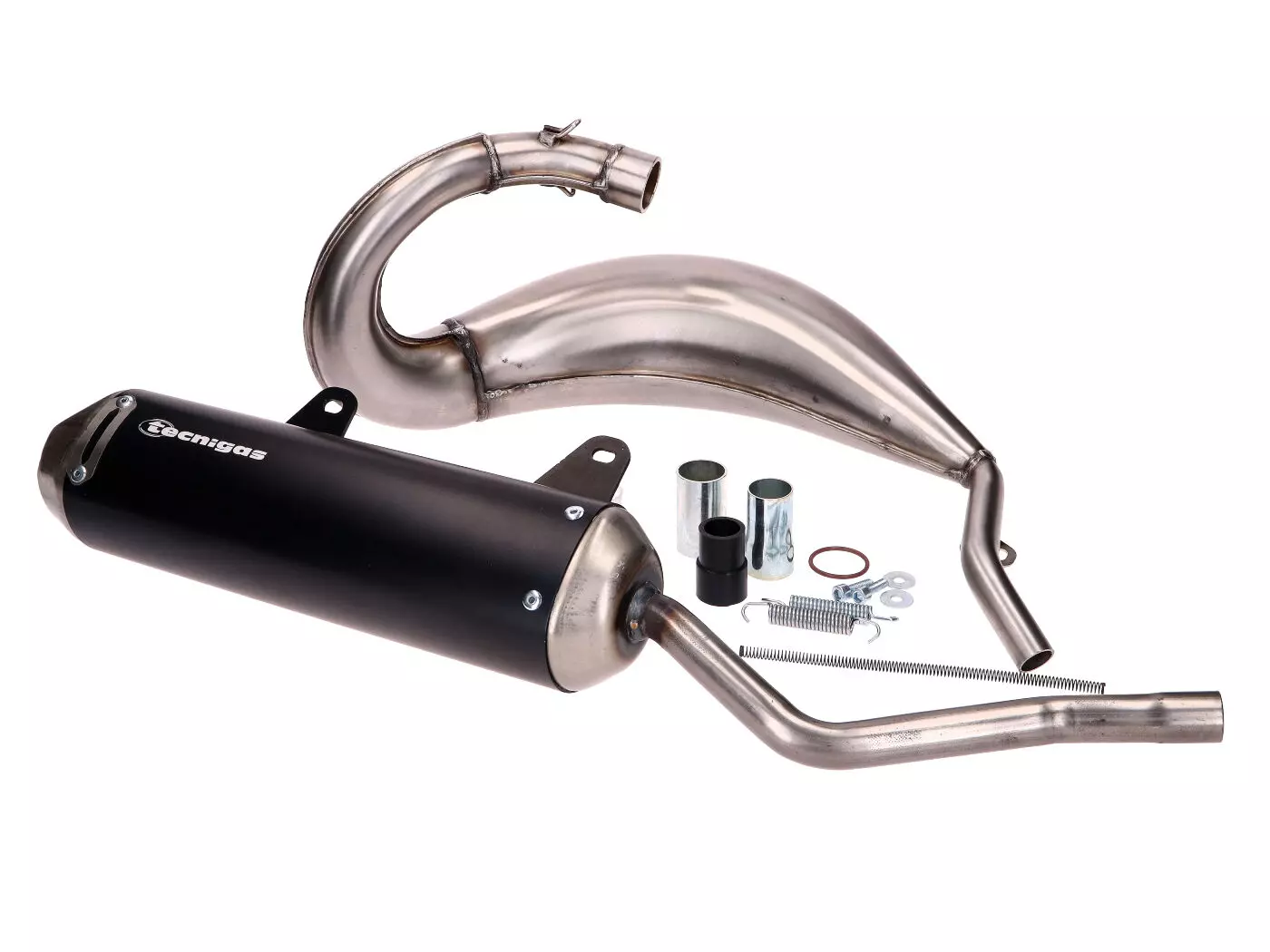 Exhaust Tecnigas E-NOX EVO For Sherco 50 SM-R, SE-R, CE