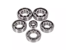 Engine Ball Bearing Set For Simson M541/M741 S51, S53, S70, S83, KR51/2, SR50, SR80