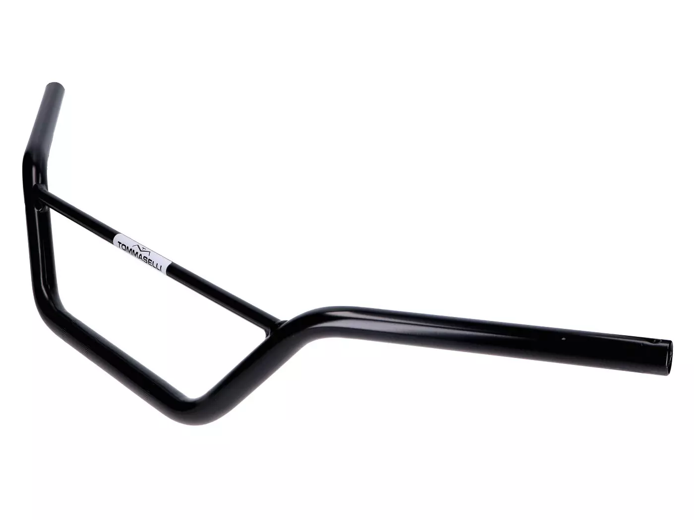 Handlebar Tommaselli High Bend Off-road 855mm / 22mm - Black