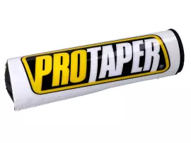 Handlebar Pad / Chest Protector ProTaper 20.3cm White