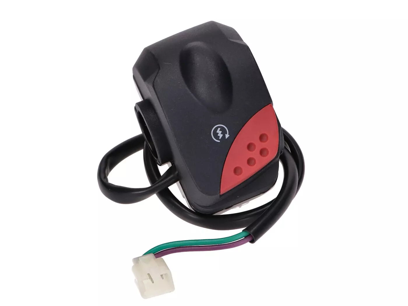 Right-hand Switch Assy For Peugeot Vivacity2, Ludix -06