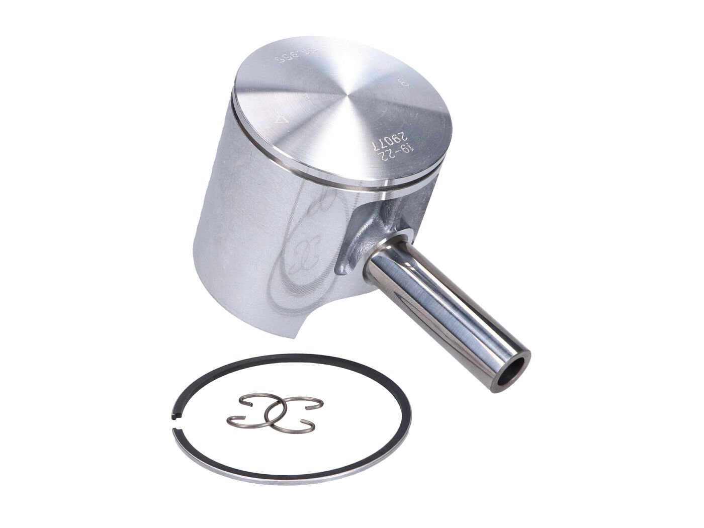 Piston Set -B- Athena 57mm For Honda MB, MT, MTX 80, MTX 130
