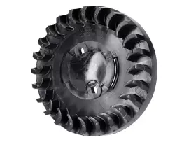 Cooling Fan Wheel For Simson KR51/1, SR4-1, SR4-2, SR4-3, SR4-4, Schwalbe, Star, Sperber, Spatz, Habicht