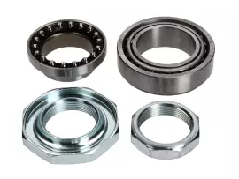 Steering Head Bearing Set Complete For Kymco Agility, People, Sym Fiddle, Jet 50, Peugeot Tweet