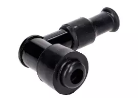 Spark Plug Cap 90° 1kOhm, Black