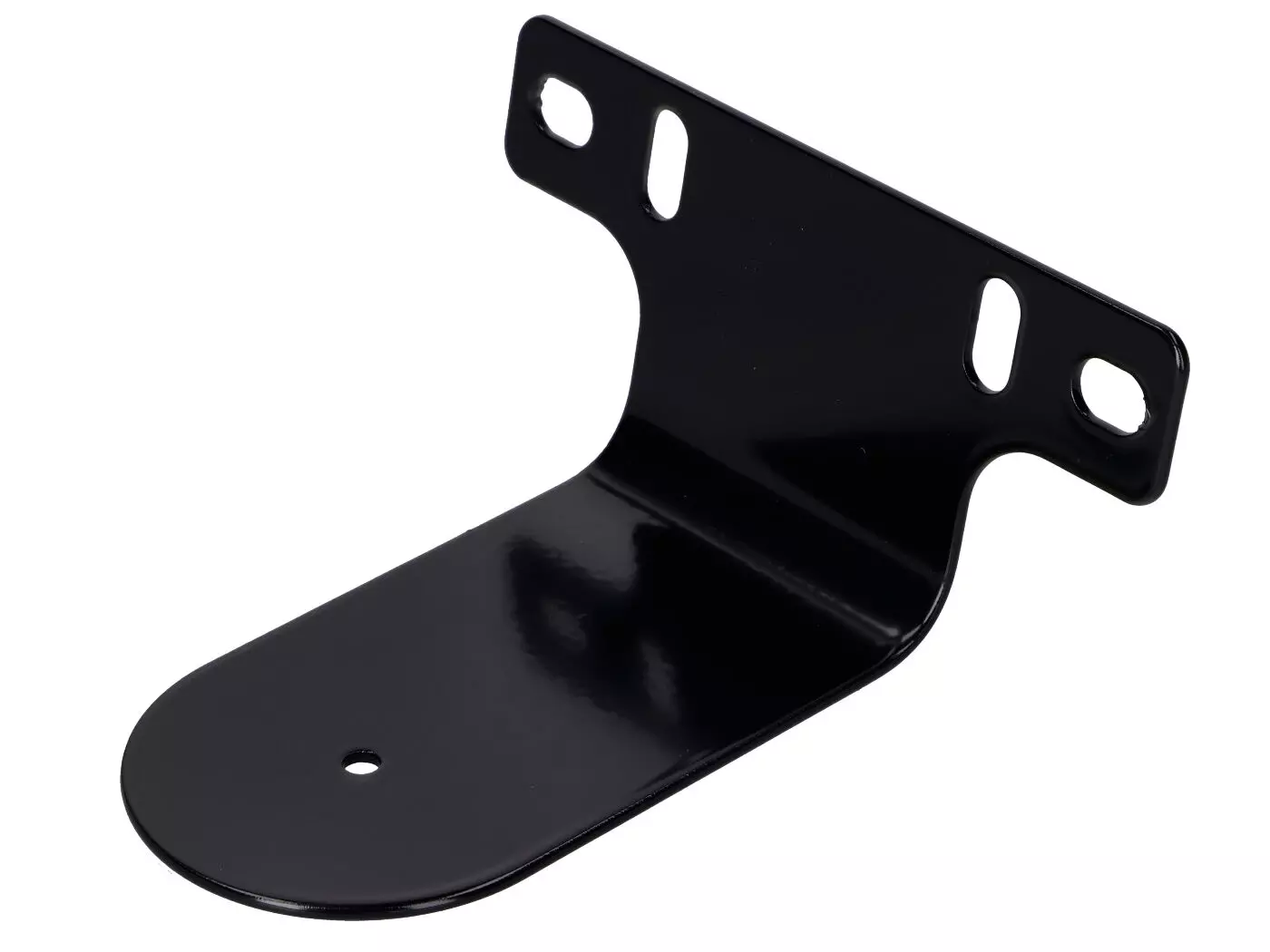 Test Badge / Pickerl Label (Austria) Mounting Bracket For Vespa GT, GTS, GTV, Sprint, Primavera