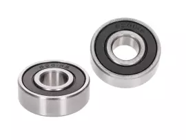 Wheel Bearing Set Front Axle For Aprilia Amico, Gulliver, Mojito, Habana 50cc