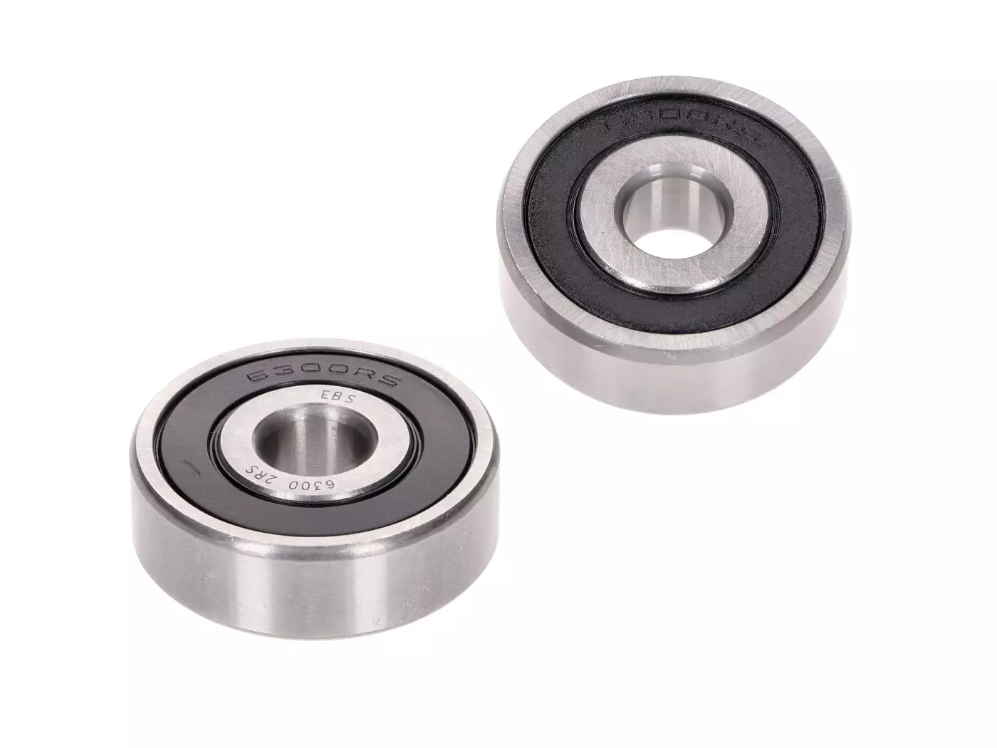 Wheel Bearing Set Front Axle 10mm For Yamaha Aerox, Axis, Breeze, BWs, Giggle, MBK Nitro, Booster, Adly / Her Chee