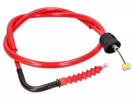 Clutch Cable Doppler PTFE Red For Rieju MRT, RS3, NK3, RS2