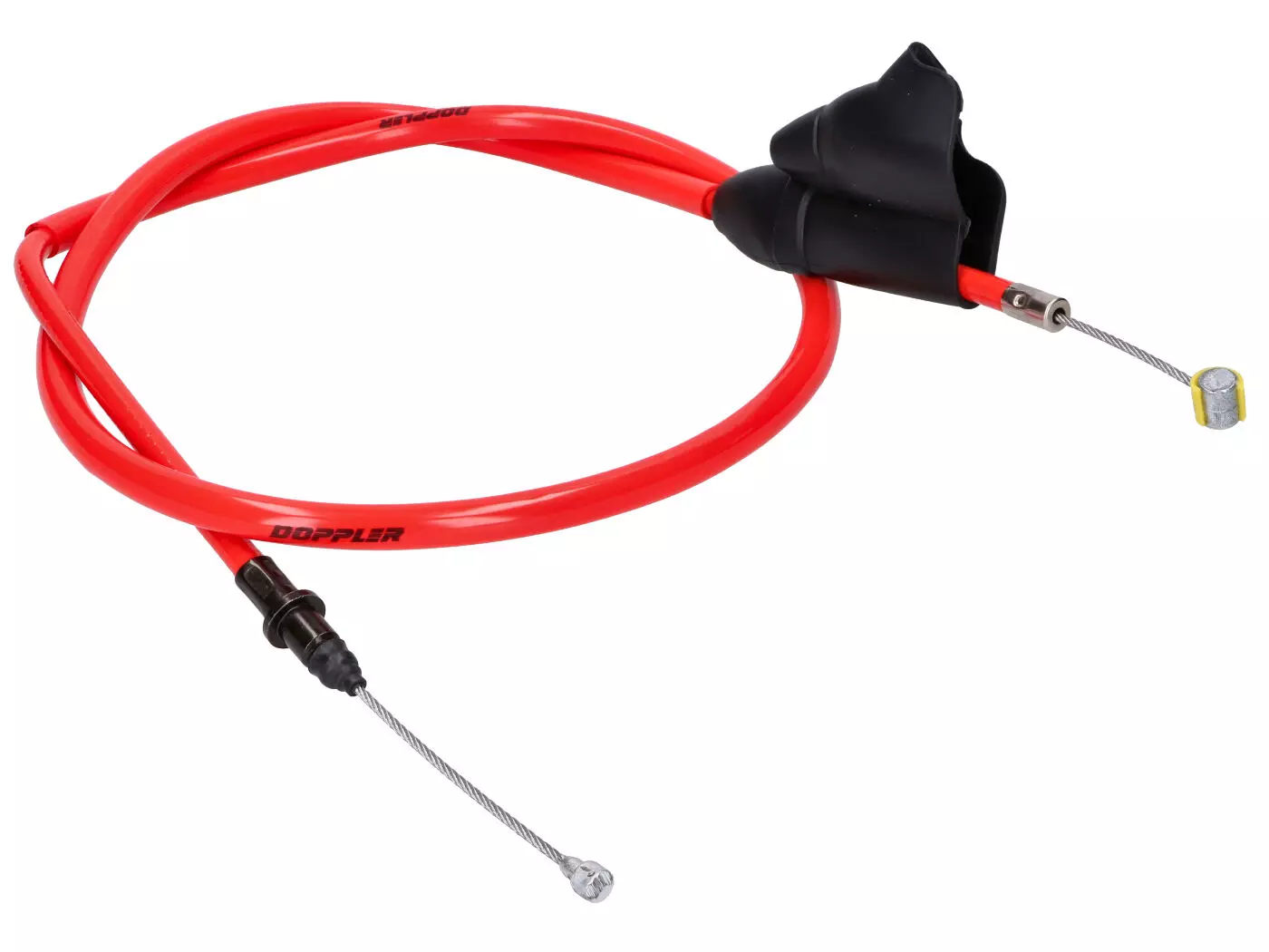 Clutch Cable Doppler PTFE Red For Beta RR 50 2005