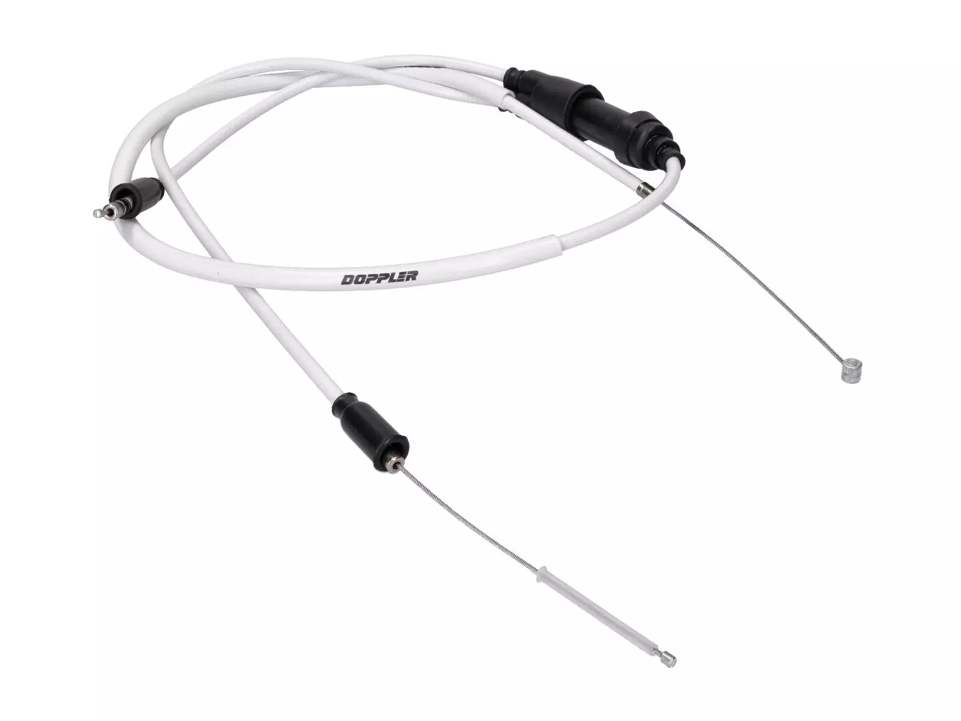 Throttle Cable Doppler PTFE White For Beta RR50 12