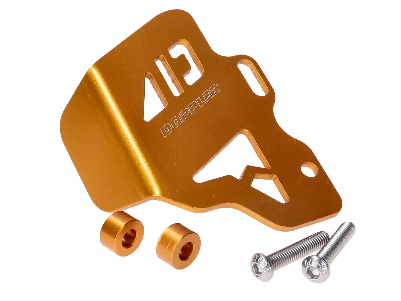 Rear Brake Cylinder Cover Doppler Universal - Gold