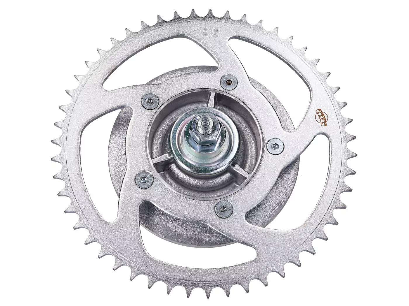 Rear Sprocket 51 Teeth For Simson S53M, MS50