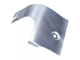 Cylinder Cover / Ventilation Plate Zinc Plated For Simson KR51/1, SR4-2, SR4-4, Schwalbe, Star, Sperber, Spatz, Habicht
