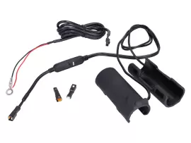 Heated Grips Koso X-Claws Clip-on W/ Switch 12V